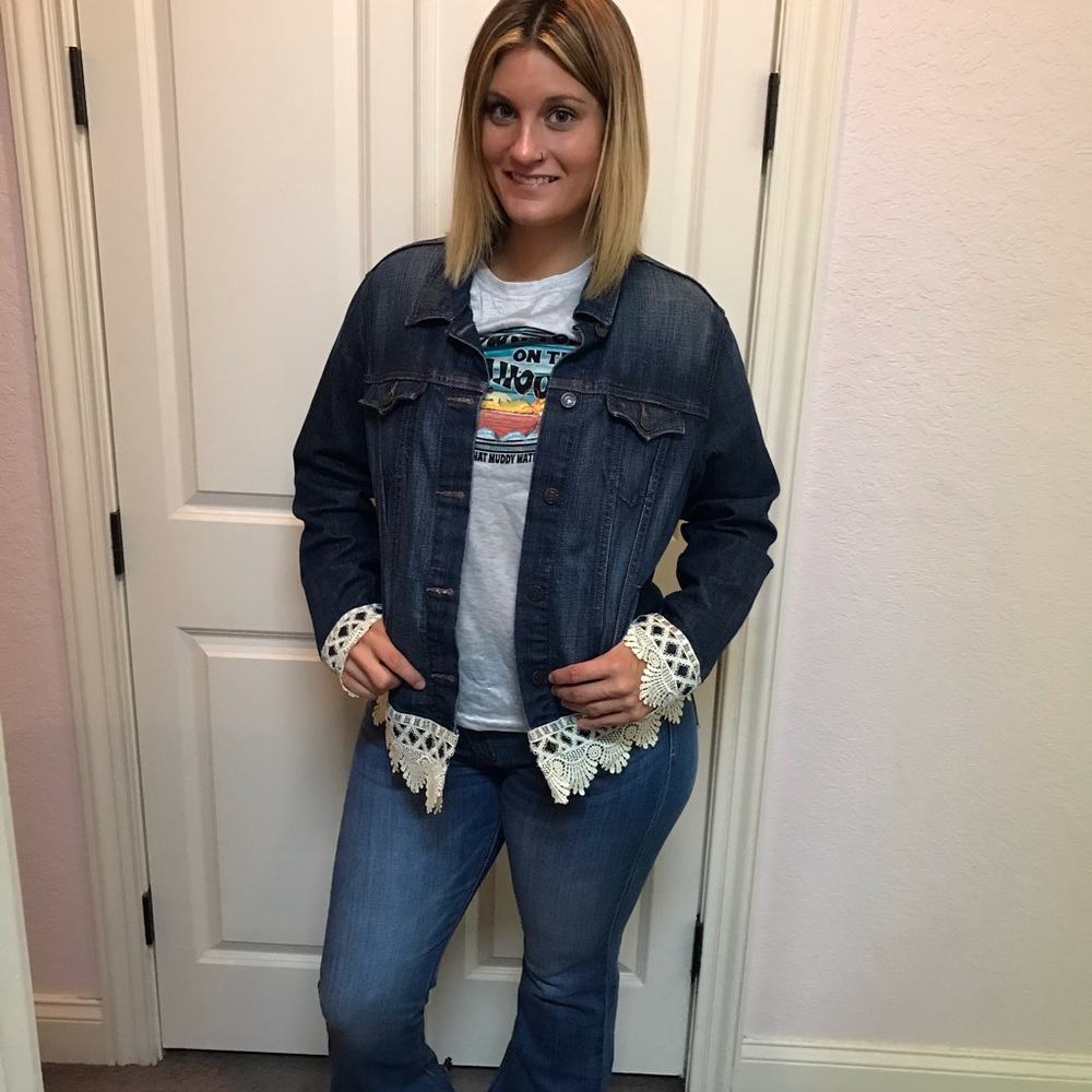 Jean jacket